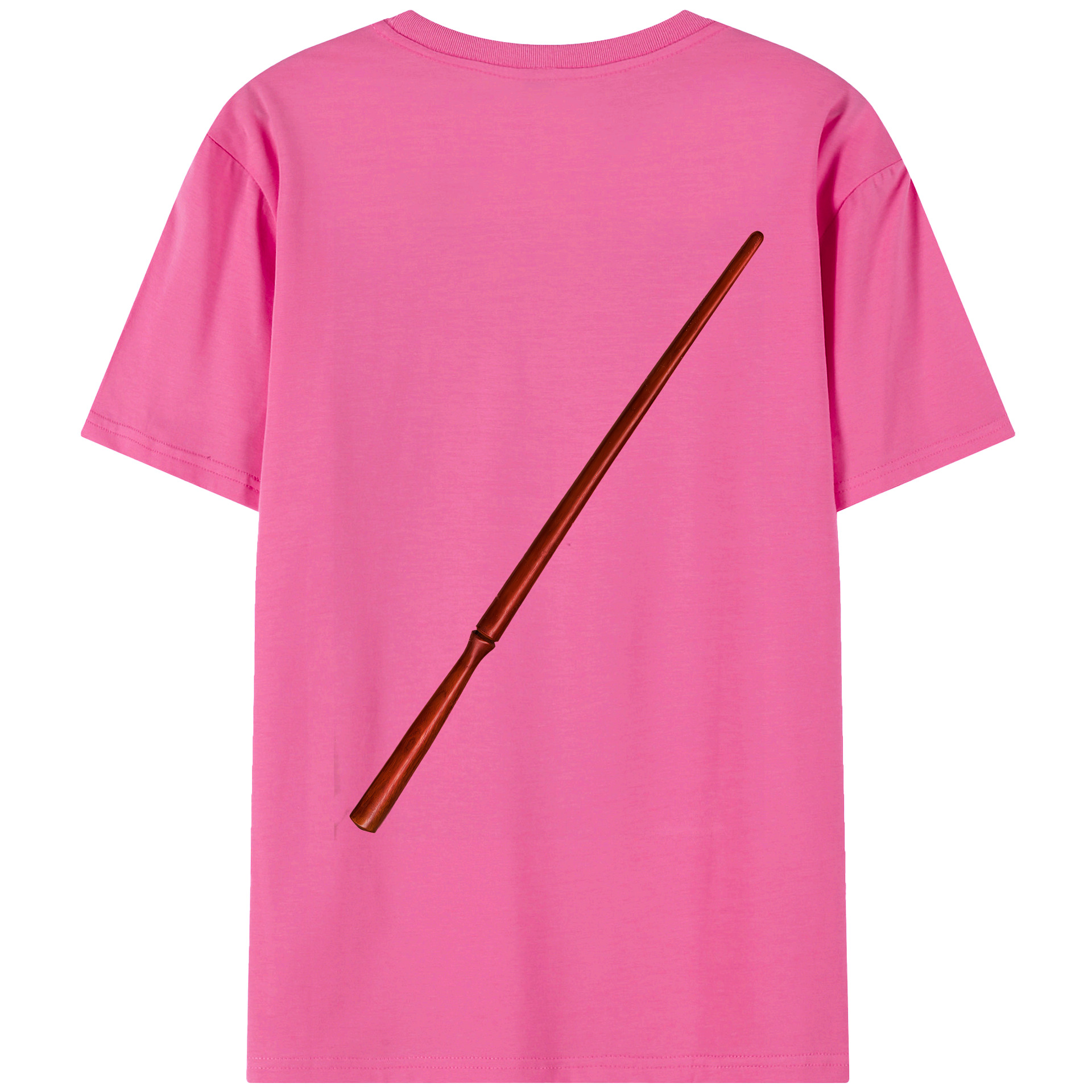 （画像用） Harry Potter ハリー・ポッターシリーズ レディース半袖Tシャツ(バックプリント)
